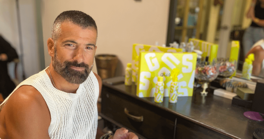 Pro-stylist approved: Alon Shalom on why he loves Gussi - Gussi